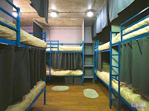 Хостел Бункер