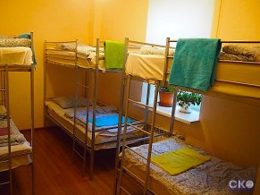 Хостел Chillax