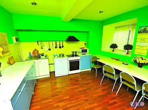 Хостел Комфорт Парк