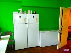 Хостел Комфорт Парк