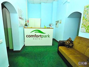 Хостел Комфорт Парк