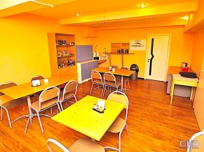 Хостел Комфорт Парк