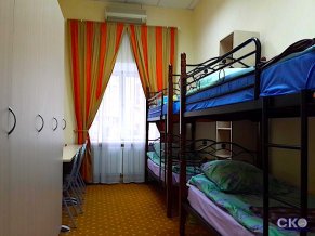 Хостел Комфорт Парк