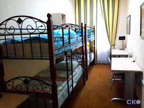 Хостел Комфорт Парк