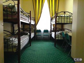 Хостел Комфорт Парк