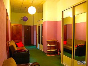 Хостел Комфорт Парк