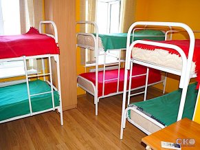 HotelHot Ольховская