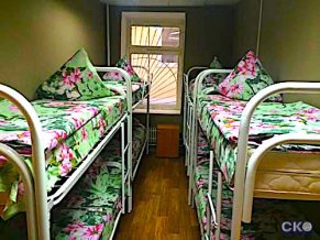 HotelHot Ольховская