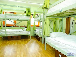 Хостел Белорусский вокзал