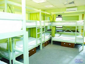 Хостел Белорусский вокзал