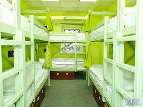 Хостел Белорусский вокзал