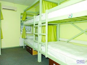 Хостел Белорусский вокзал