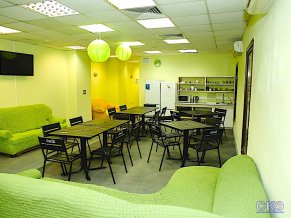 Хостел Белорусский вокзал