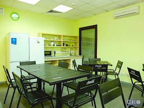 Хостел Белорусский вокзал