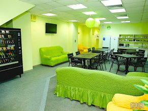 Хостел Белорусский вокзал