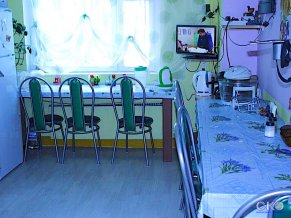 Хостел Малибу - Оазис