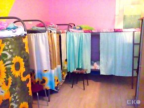 Хостел Малибу - Оазис