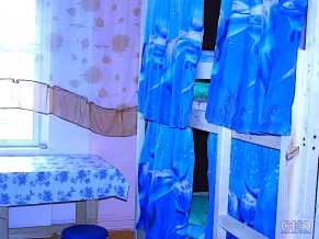 Хостел Малибу - Оазис