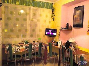 Хостел Малибу - Оазис