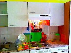 Хостел Малибу - Оазис