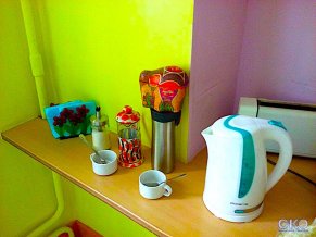 Хостел Малибу - Оазис