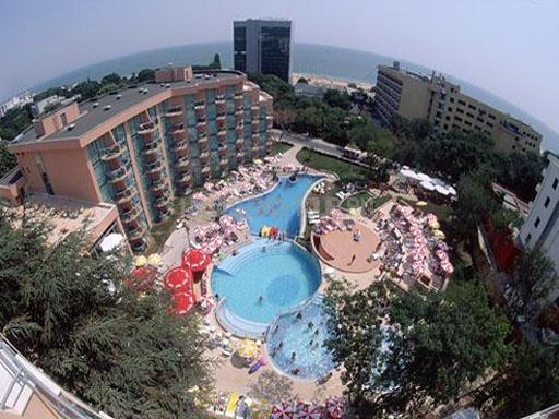 Вид на отель