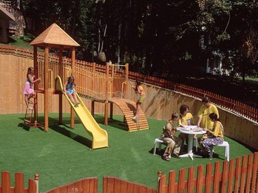 Детская площадка