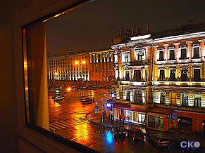 Хостел Квартира на Тверской