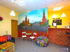 Хостел Red Kremlin