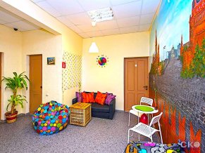 Хостел Red Kremlin