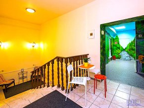 Хостел Red Kremlin