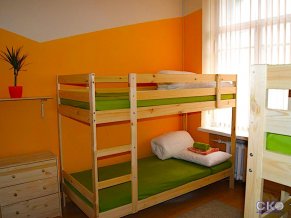 Хостел Orange
