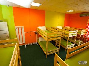 Хостел Orange