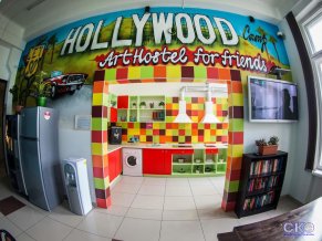 Хостел Голливуд