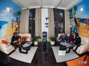 Хостел Голливуд