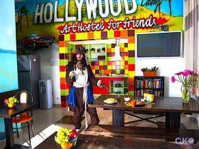 Хостел Голливуд