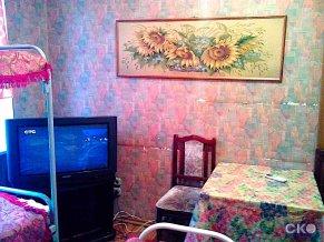 Хостел Moscow River