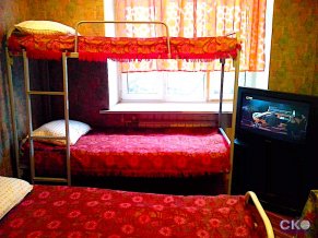 Хостел Moscow River