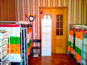 Хостел Moscow River