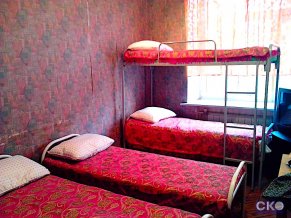 Хостел Moscow River