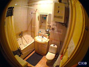 Хостел Moscow River