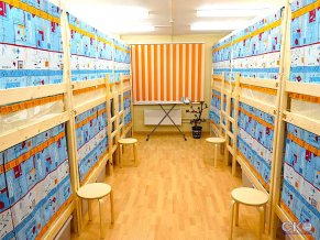 Хостелы Рус - Волгоградка