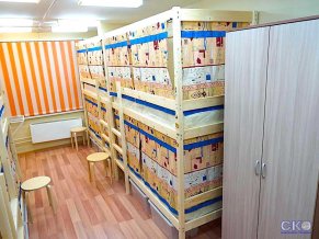 Хостелы Рус - Волгоградка