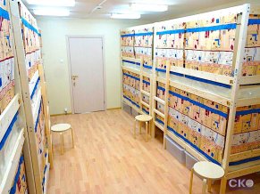 Хостелы Рус - Волгоградка