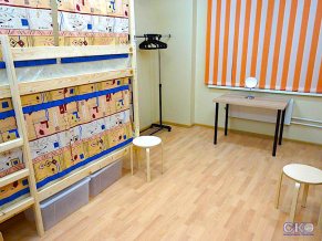 Хостелы Рус - Волгоградка