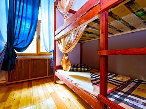 Хостел Golden Shark