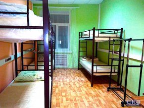 Хостел Преображенка