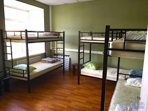 Хостел Преображенка