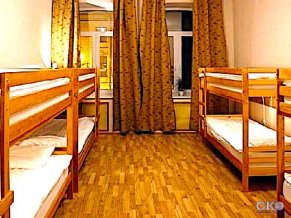 Хостел Преображенка