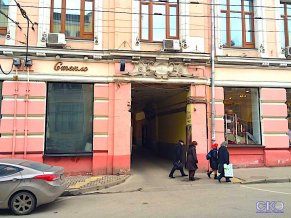 Соло Хостел на Лубянке